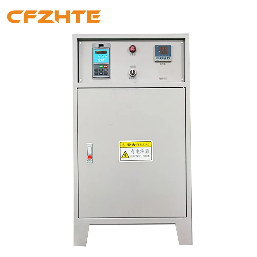 

30KW Induction Heat Controller Induction Heating Machine Industrial water-cooling Three Phase 380V