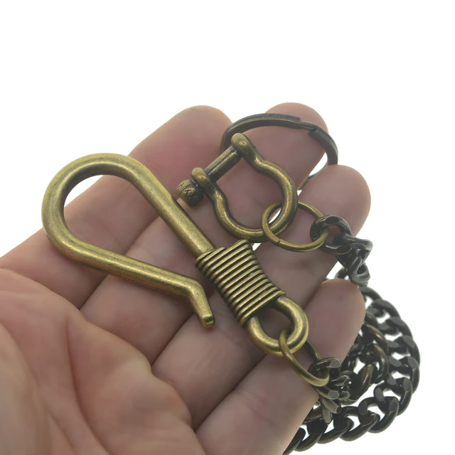 4 Portachiavi A Forma Di Spina Per Chitarra In Acciaio - Gancio Da Parete Per Appendiabiti - Foto 13