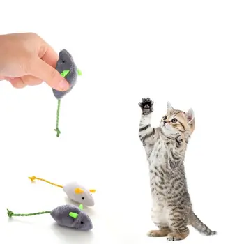 Catnip Toy Mice Set 1