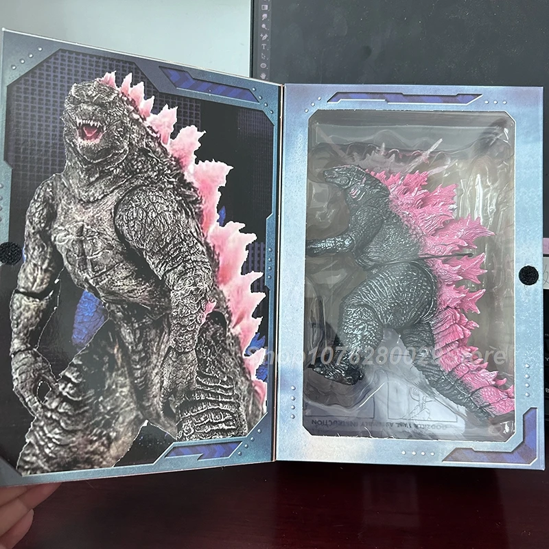 NECA Godzilla King of the Monsters Godzilla 2 Evolved Ver