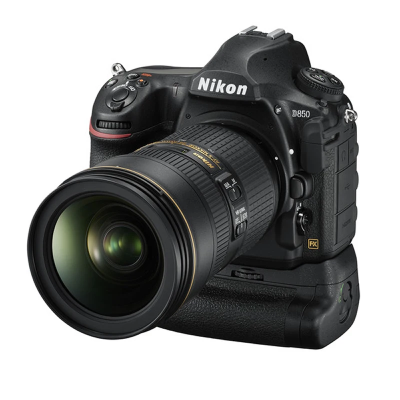 Camera Battery Handle Grip D850 Vertical Battery Grip MB-D18 for Nikon D850