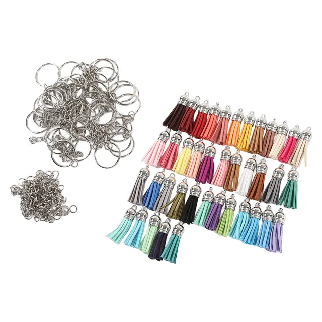 Szublimációs Kulcstartó Üres Dupla Oldalú Nyomtatási Hőátadási Barkácsoláshoz - Image 5