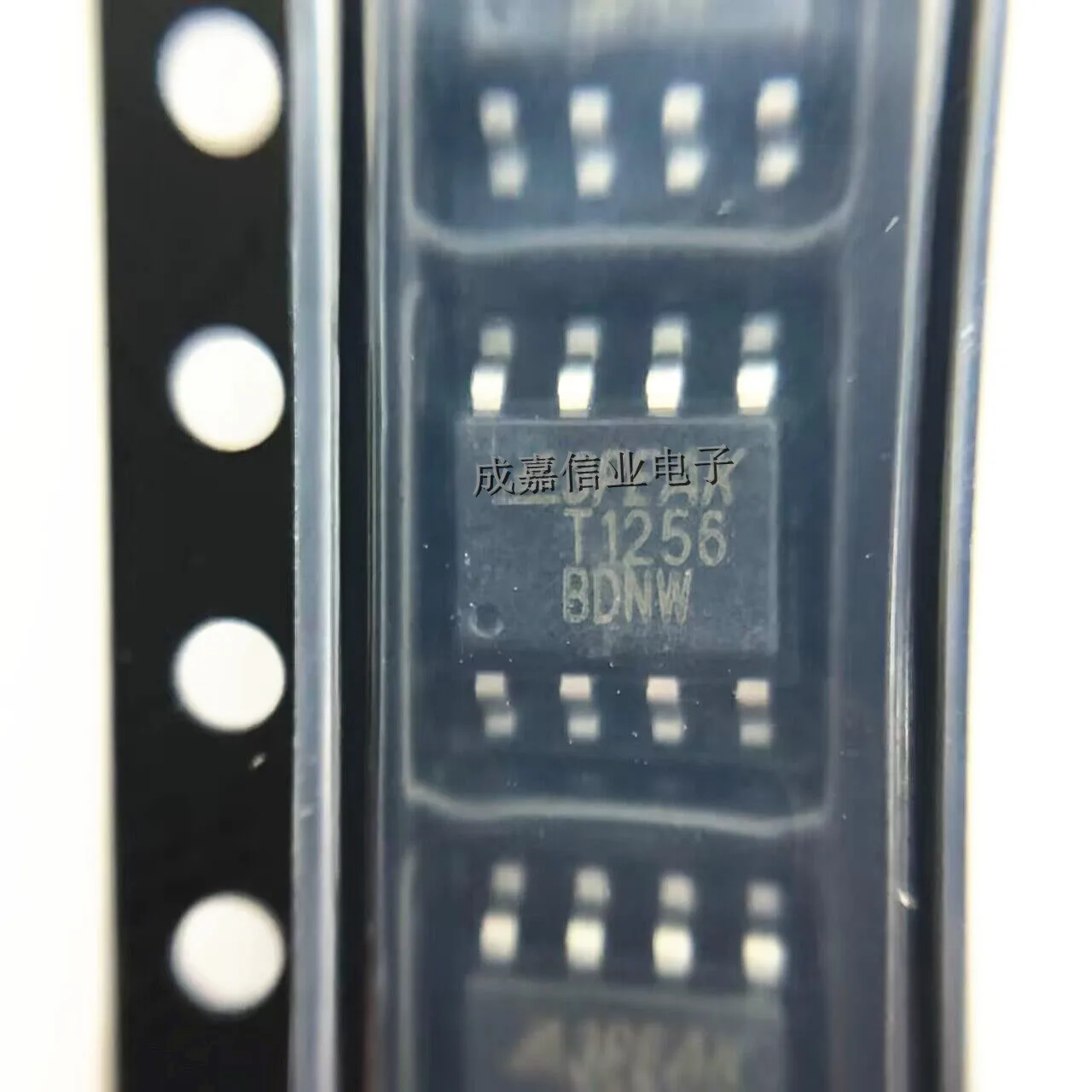 Рисунок 4 - флэш-8 маркировка; T1256 CAN приемопередатчик