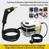 Electric Steam Cleaner High Temperature Sterilization Air Conditioning Kitchen Hood Car Cleaning Machine 110V US /220V EU Plug 3