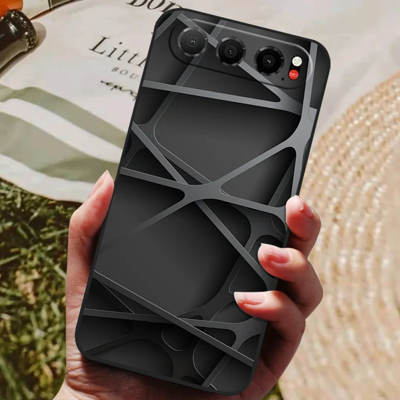 Luxury TPU Shockproof Cartoon Silicone Phone Case Cover