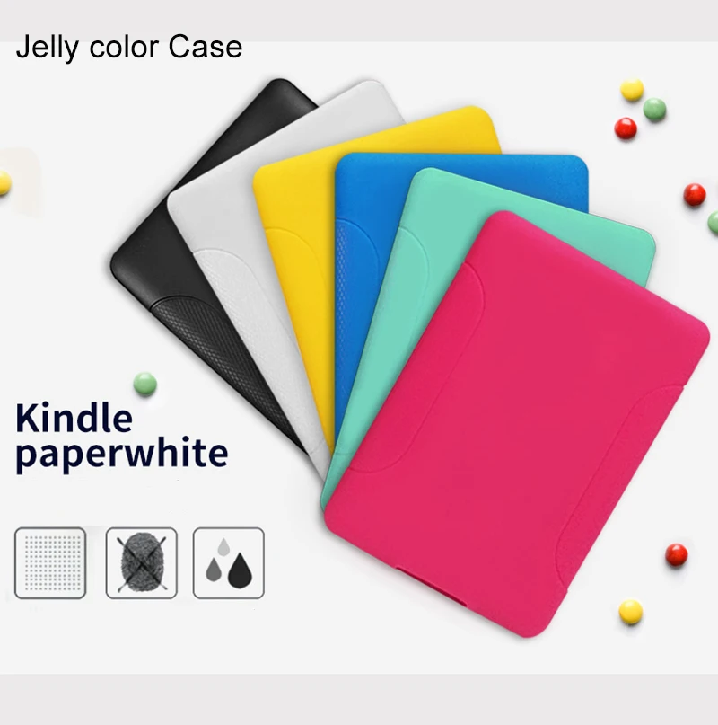 Ebook Reader Original Kindle 8th Kindle 6th Registerable E-Book Kindle6 Touch Screen Ebook Without Backlight E-ink 6inch Ink Screen