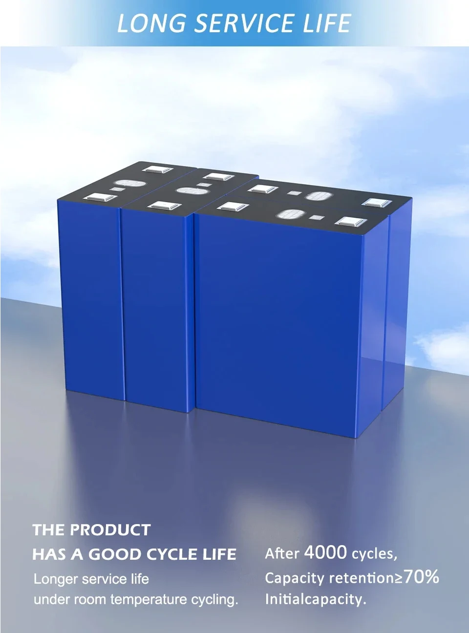 16PCS 3.2V 340Ah 320Ah 310Ah 304Ah 105Ah 280K 280Ah LiFePO4 Battery Brand new Gr