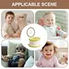 Travel Toilet Seat Foldable Children Potty Baby Pot Portable Baby Potty Training Seat Kids Potty 4