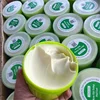 Kem Tẩy Trắng Da, 500G Dưỡng Ẩm Kem Tẩy Trắng Body Thái Lan Chuyên Spa Hũ Xanh , chất kem xịn thơm mịn, Giúp Da Trắng Hồng 4