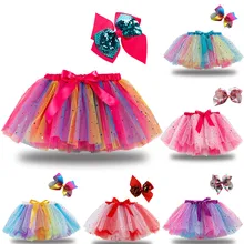 spódniczki tiulowe dziewczęce - Kup spódniczki tiulowe dziewczęce z  bezpłatną wysyłką na AliExpress version