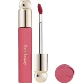 Rare Beauty Diamond Highlighting Liquid Lipstick Conceals Blush Enhances Complexion Contouring Facial Contour Liquid Highlighter