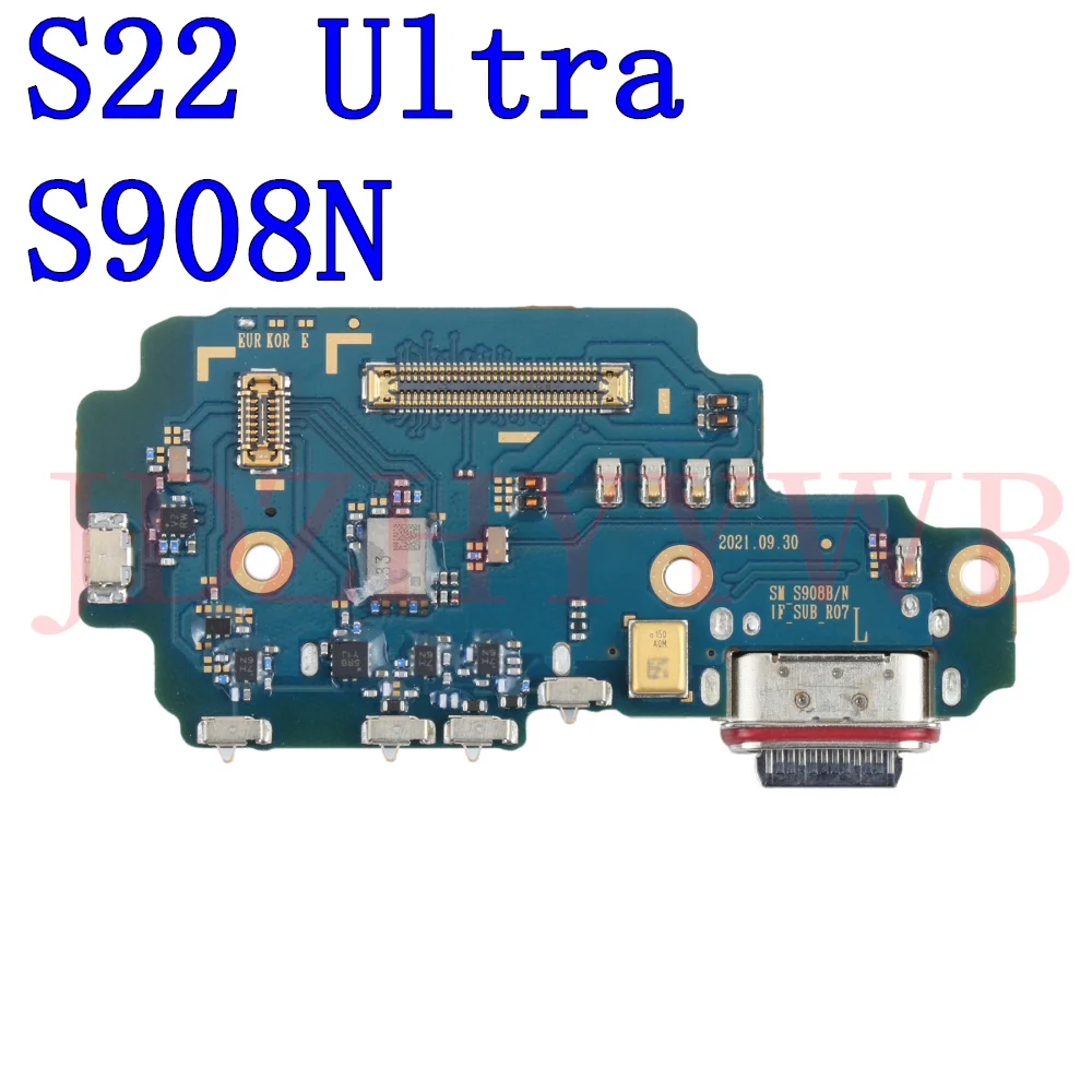 Premium USB Charging Board with Signal Flex Cable for Enhanced Connectivity