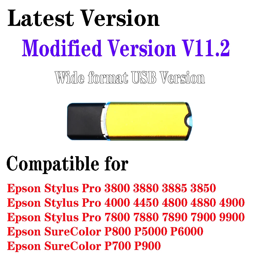 Dtf Uv Rip 11.2 Desktop V11.2 10.3 10.5.2 Kit Software Dongle Rip Per Epson L1800 P900 4900 L18050 L8050 Dtf Active Code Program