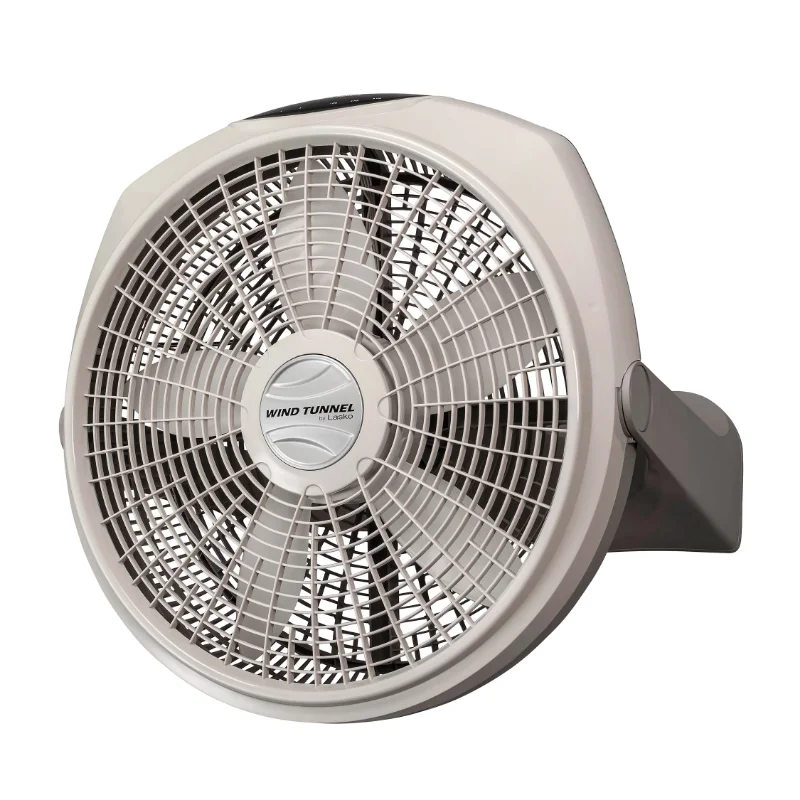 Lasko 20 Wind Tunnel 3-Speed Fan with Remote, Model A20700, Gray portable  fan - AliExpress