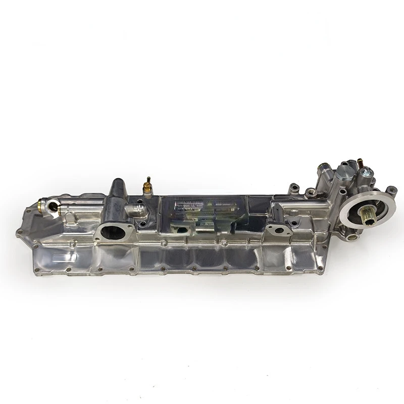 

6SD1 боковая крышка масляного радиатора, Hitachi EX300-2-3-5