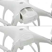 For DJI Phantom 4 Advanced 4Pro V2.0 RTK high capacity intelligent flight battery 5870mAh New OEM DJI drone accessories