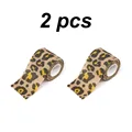 2pcs Leopard
