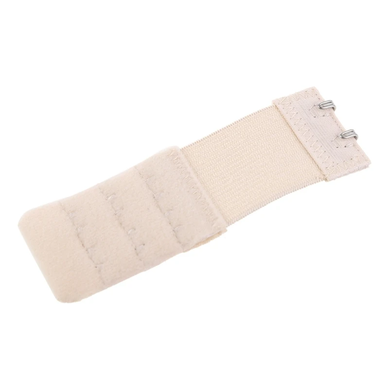 Bra Extender Buckle Women 2 Hook Elastic Underwear Extension Strap Clip Expander