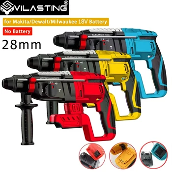 28mm Brushless Cordless Hammer Drill 1