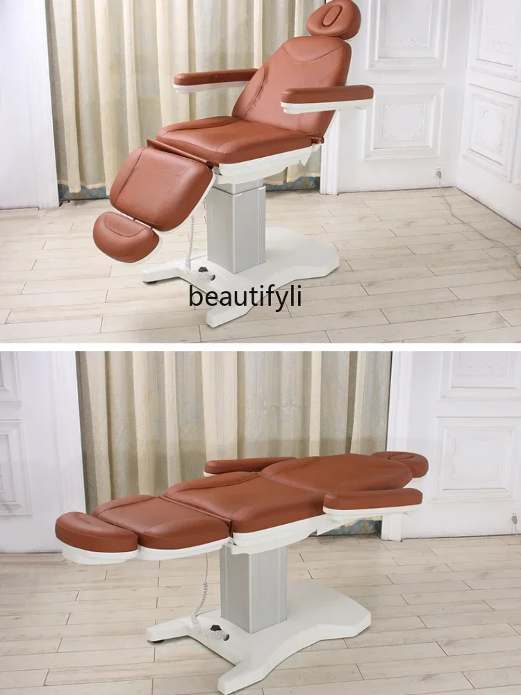 Рисунок 2 - Кресло для татуировок с Электрическим Подъемом