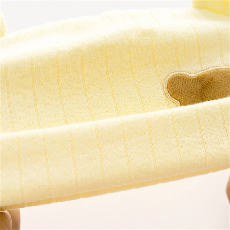 면  비니 모자 용 남아 및 여아용 자외선 차단 모자