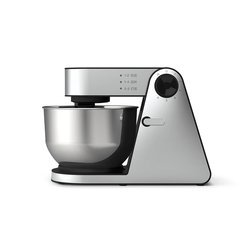 Hot Sale Triangle Design  Bread Dough China Stand Mixer For Home