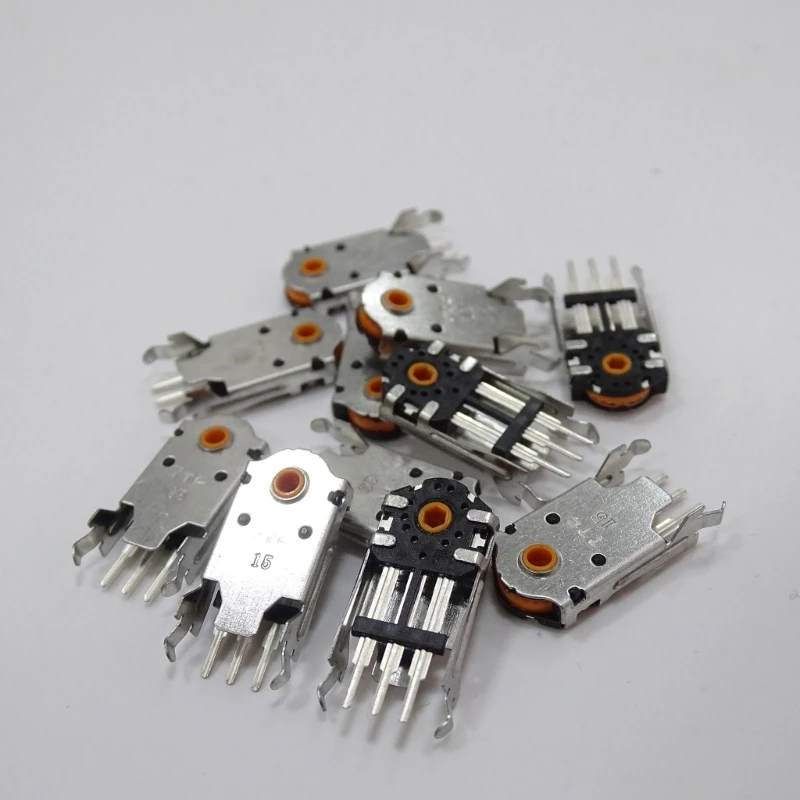 

Original TTC 15mm Yellow Mouse Wheel Mouse for Razer