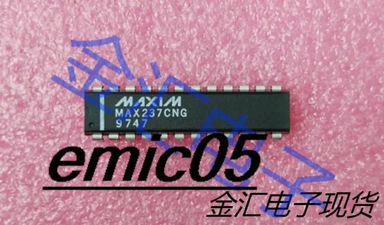 

10pieces Original stock MAX237CNG 24.DIP24
