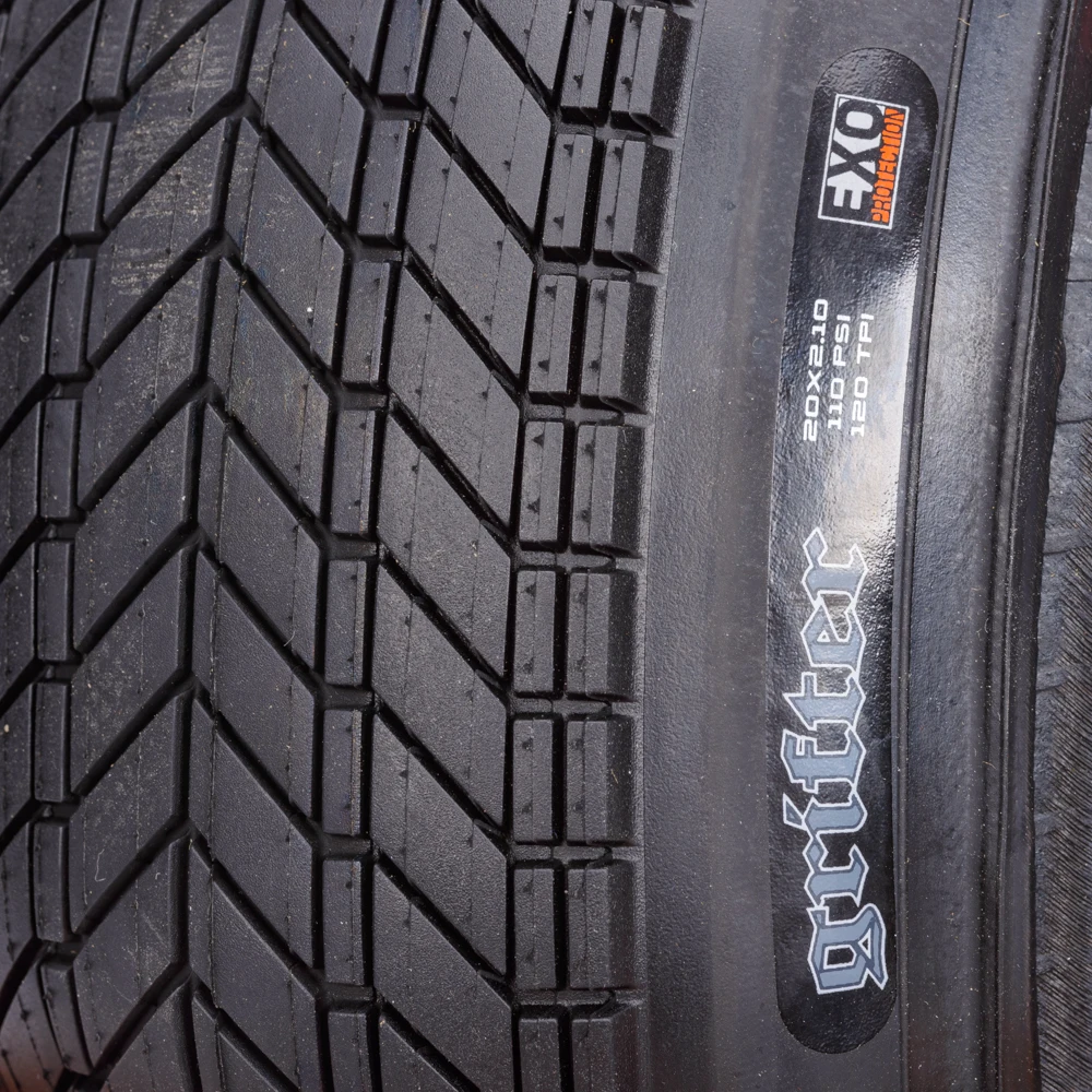 MAXXIS GRIFTER (M148) BMX tire FOLDABLE TIRE 20x2.1/2.3/2.4