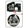 Digital display wire feeder 2nd protection welding  single drive inverter welding 350A/500A wire feeder 6-core digital display 2