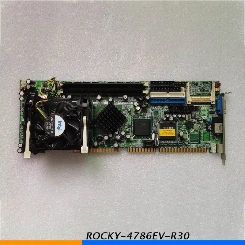 Vida ROCKY-4786EV-R30 VER:3.0 industrial computer motherboard Equipment The motherboard with CPU memory