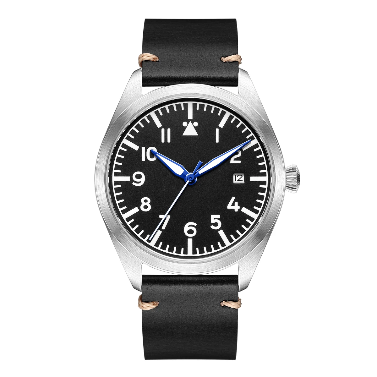 Flieger Pilot Watch A Type B Aviator Automatic Field Reloj Piloto Relogio - Picture 25 of 28