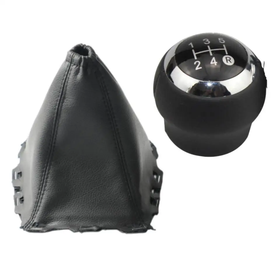 5 Speed black 2pcs