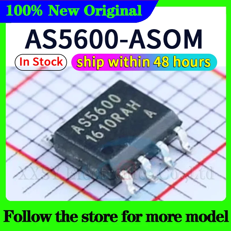 AS5600-ASOM In stock
