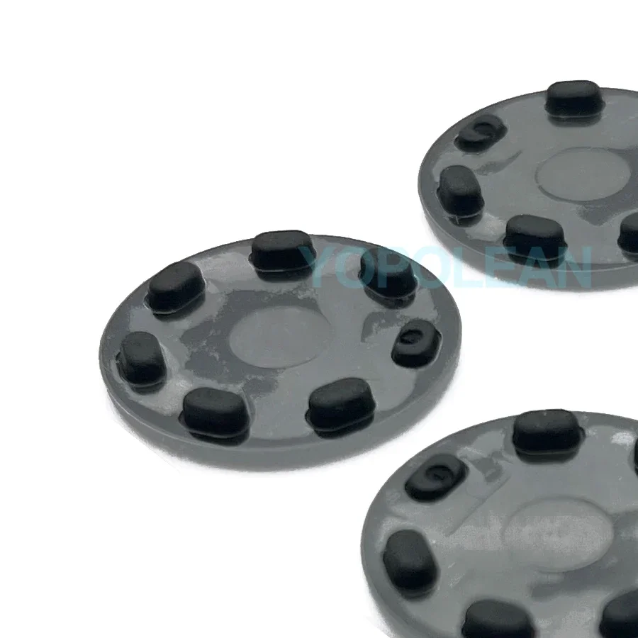 4Pcs/set New Laptop Bottom Case Rubber Feet Foot For Macbook Pro Air A2681 A2442 A2485 A2779 A2780 A2941-Years