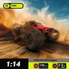 Relalo Gladiator 1:14rc Remote Control Car 100km/H Toy Racing Four-Wheel Drive Off-Road Adult Remote Control Car Toy 1