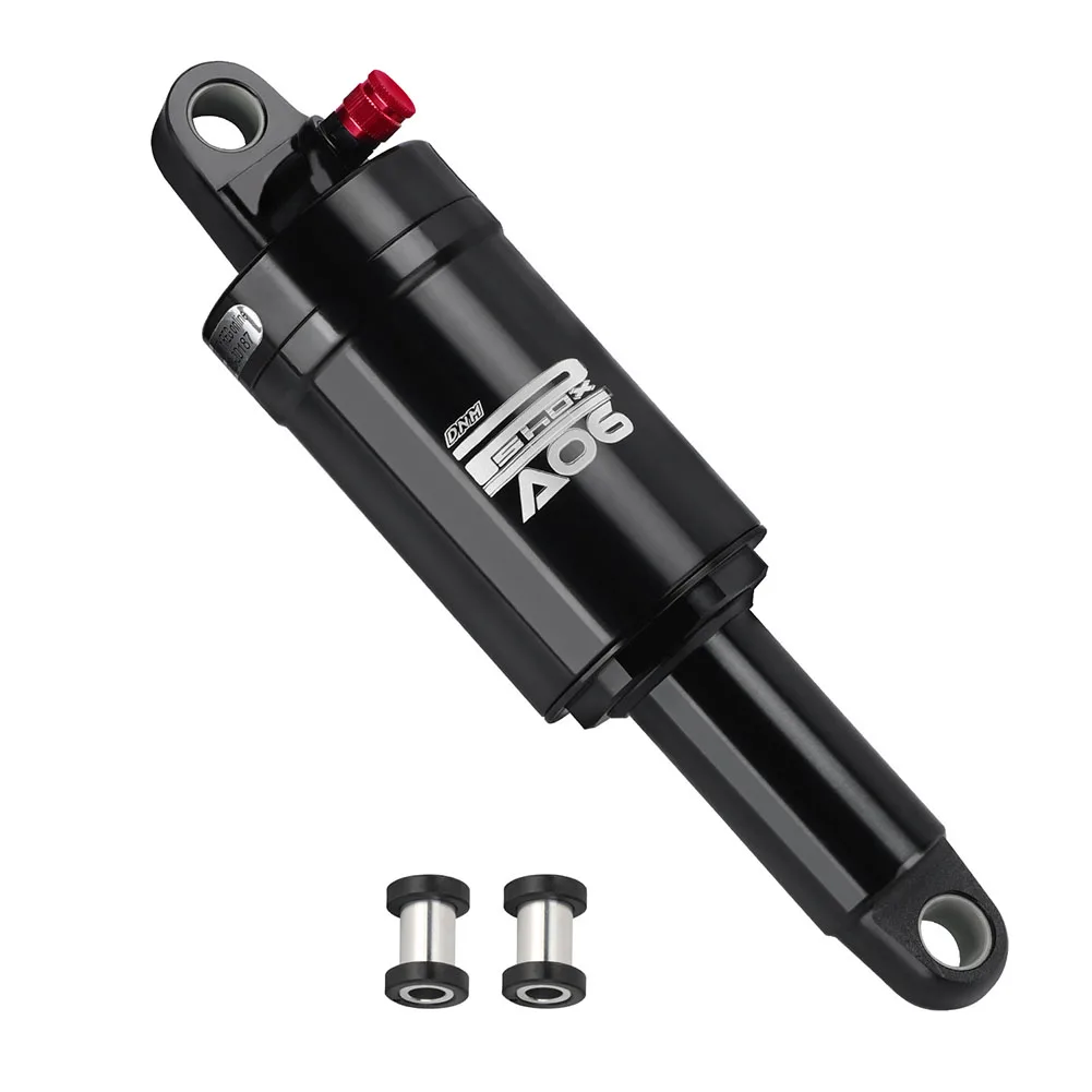 

Bushing Rear Shock Mountain Bike Rear Shock Absorber 100MM 125MM 190MM 9/20/31/41/51 Mm Black Brand New High Quality