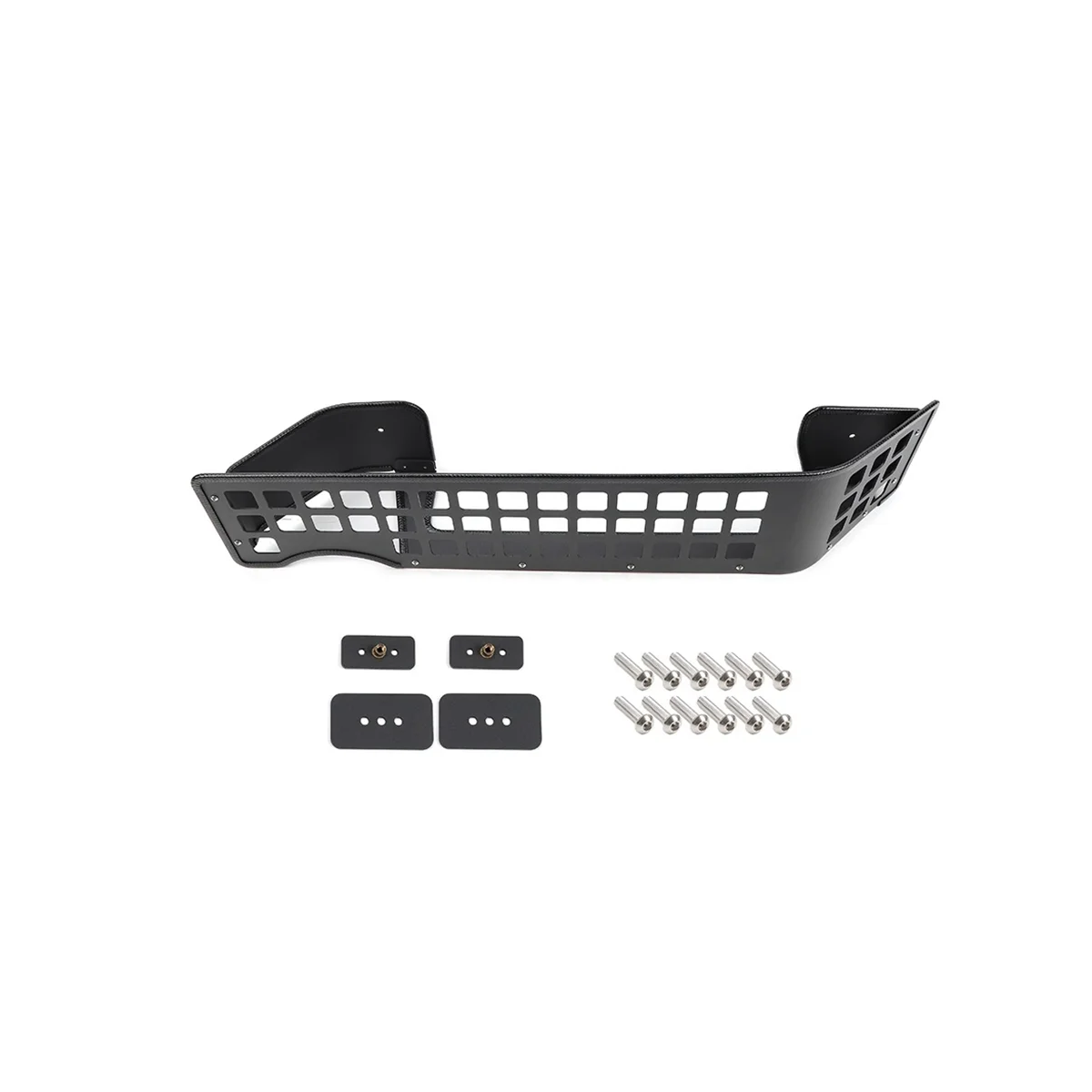 

Trunk Door Side Organizer Box Bracket,Left