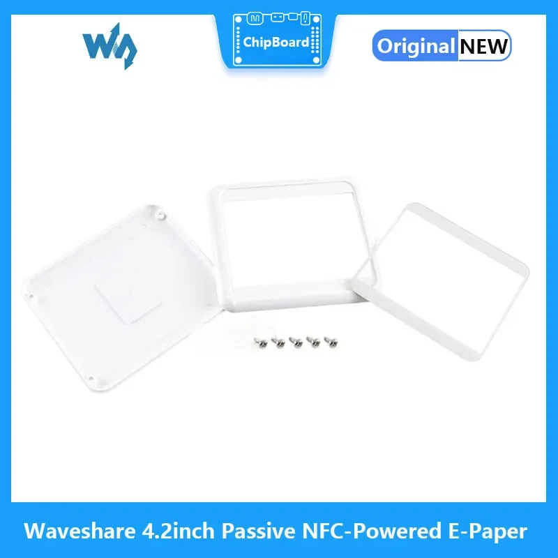 2.7 Inch Passive NFC-powered E-paper Module - Buy A Produktbild-Vorschau 4