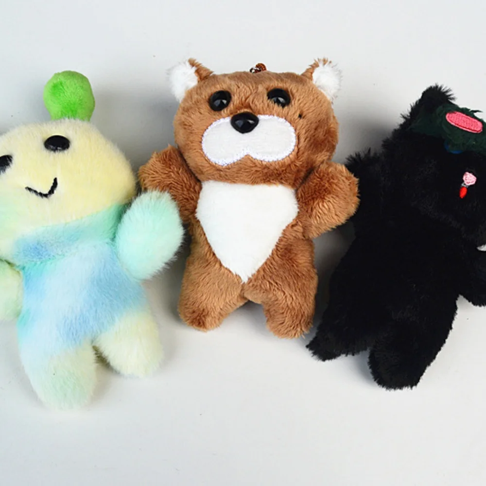 【SINOONxKakao Friends】韓国人気★ Doll Keyring Kakao Friends - Plush Doll Keyring [Choonsik is the Best