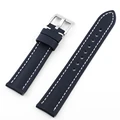 Dark Blue-White