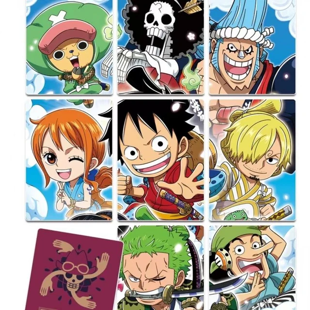 One Piece todos personagens crianças  One Piece All Characters As Kids 