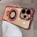 Pink With stand