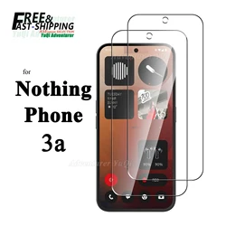 Ultra - Clear HD Tempered Glass Screen Protector - 9H Anti - Scratch, Case - Friendly - 2 pieces