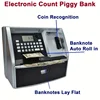 ATM Piggy Bank Password Piggy Bank Electronic Kids Piggy Bank Voice Money Box Toy Best Gift For Birthday Christmas Boys Girls 6