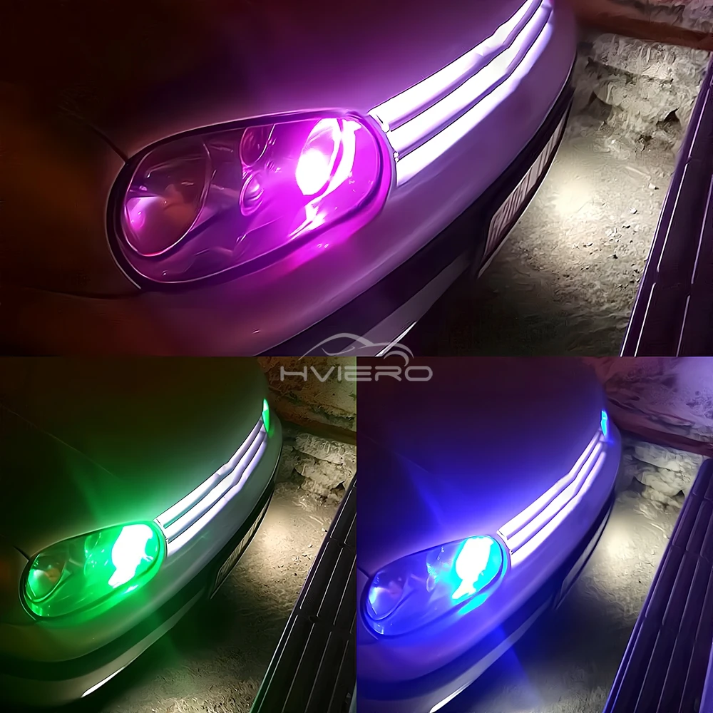 รูปสินค้า LED ปรับสีได้ 391 ดวง ติดตั้งง่าย ตกแต่งบ้าน