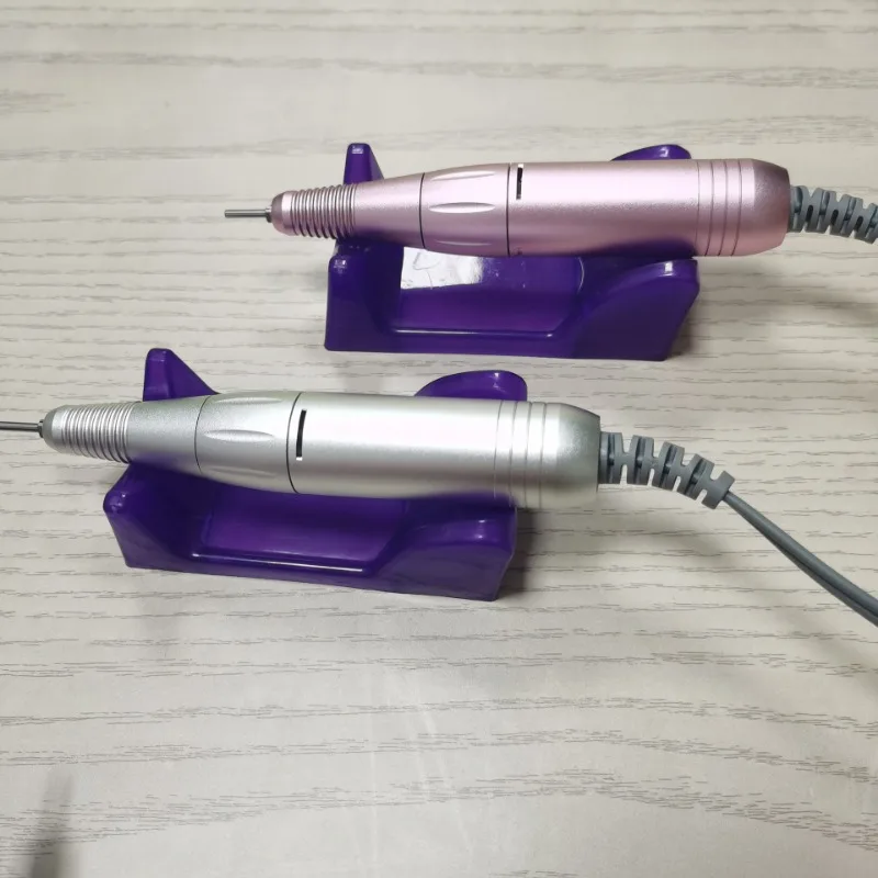 Nail Drill Handle Holder For Strong 210 102L 105L Marathon Electric Handpiece Pen Holder Support Stand Accessories Tools 3