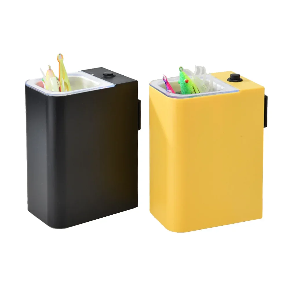 Uv Glow Soft Hard Fishing Lure Fill Light Flash Accumulator Led Luminous Bait Cup Squid Jig Fill Light Tool