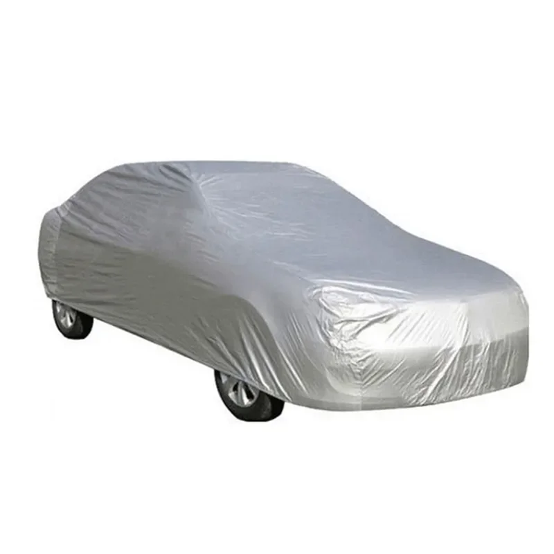 

Car Car Coat Car Sunshade Rainproof Dustproof Sunscreen UV Protection Four-season Universal Single-layer Car Coat Car Cover