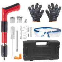 Multi-Purpose Manual & Powerful Steel Nail Gun for Concrete Wall Ceiling Installation Woodworking Metal Processing Fast Riveting 1